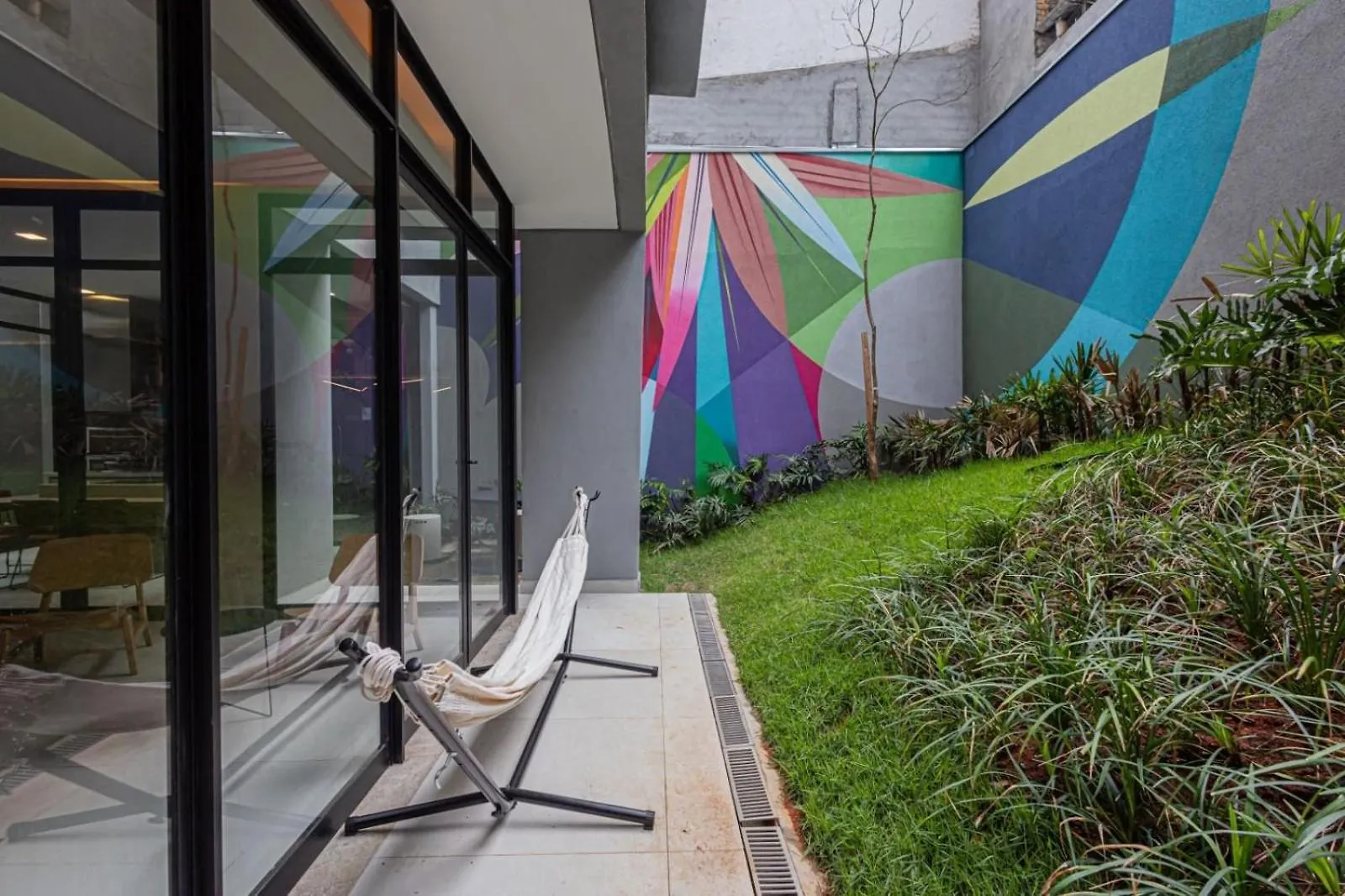 Lejlighed Studio 712 Vila Madalena Completo Luxo São Paulo Brasilien