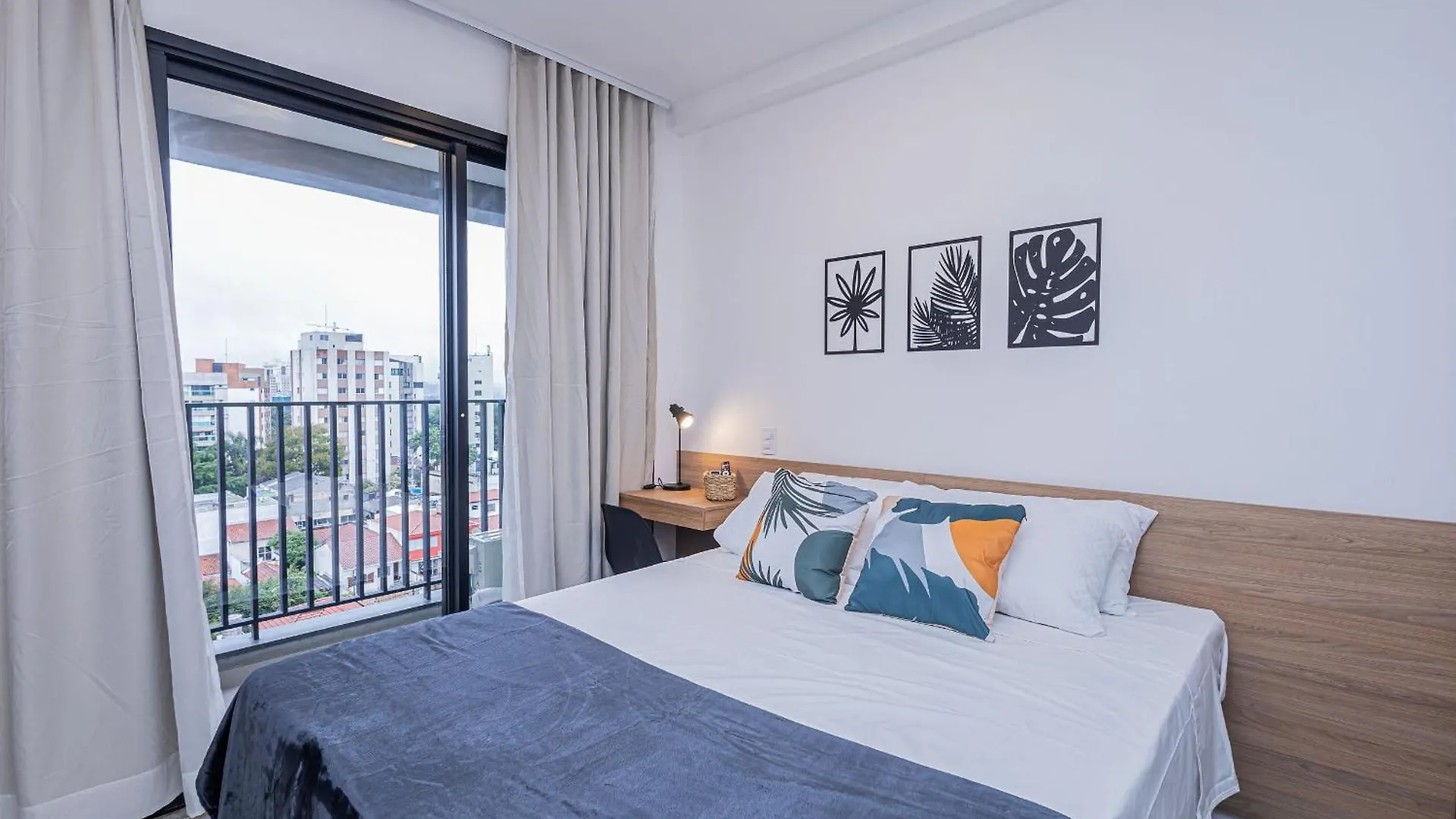 Studio 712 Vila Madalena Completo Luxo São Paulo