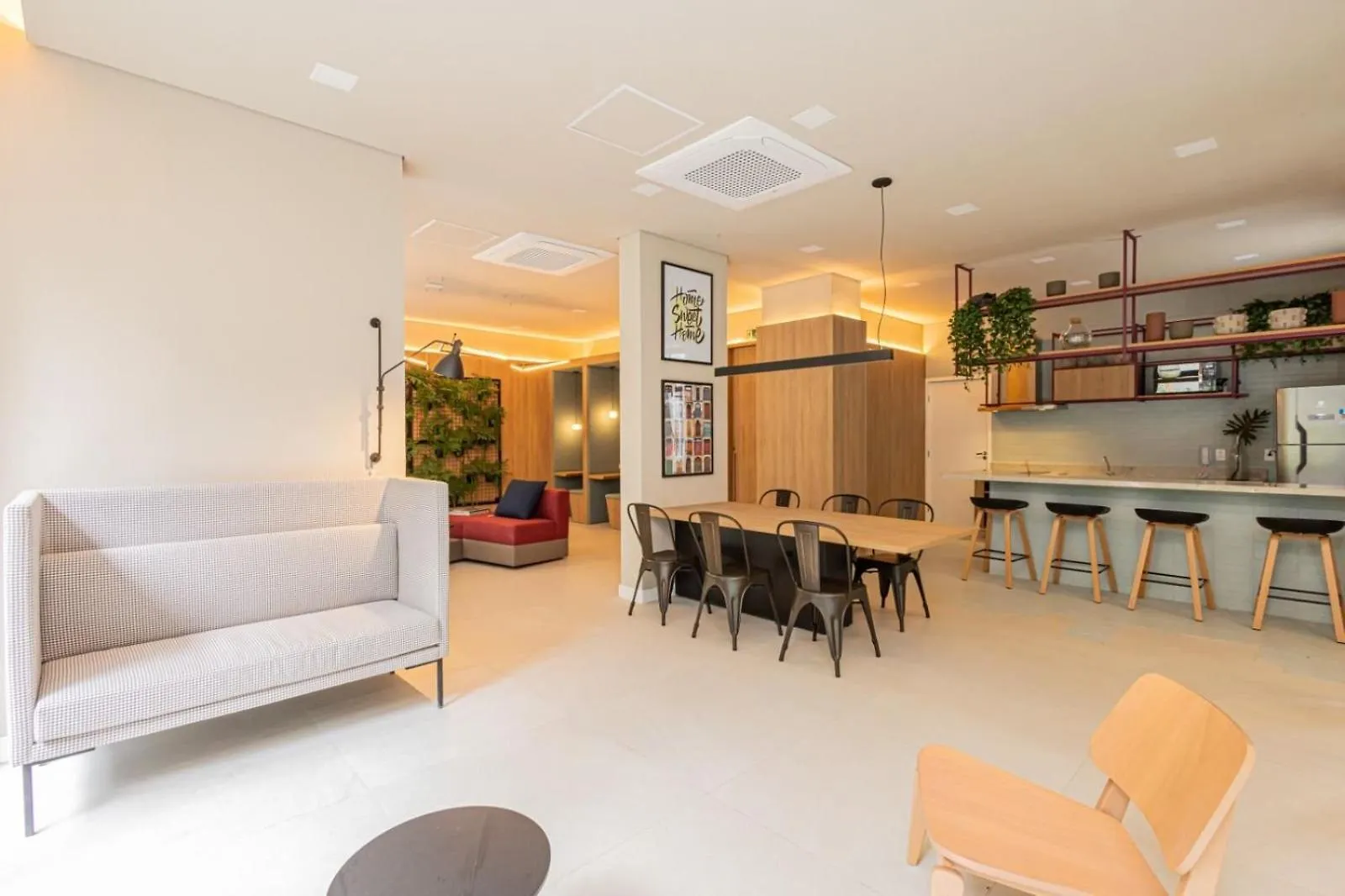 Studio 712 Vila Madalena Completo Luxo 圣保罗 0*,  巴西