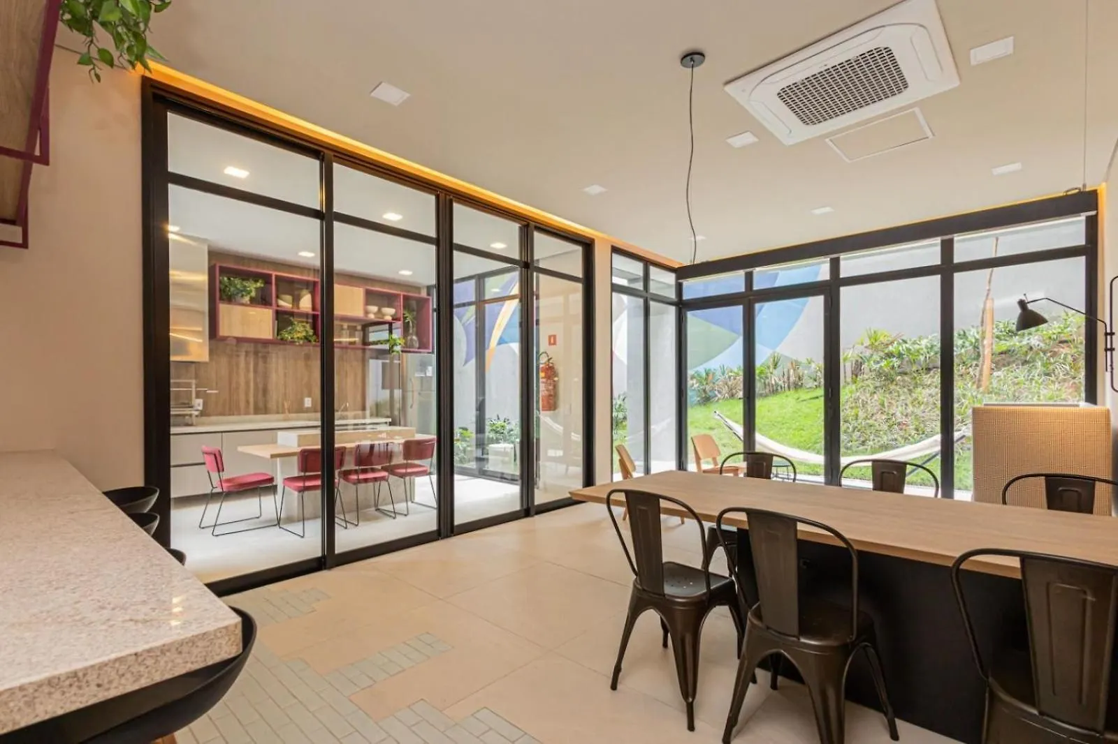 Studio 712 Vila Madalena Completo Luxo 상파울루 브라질
