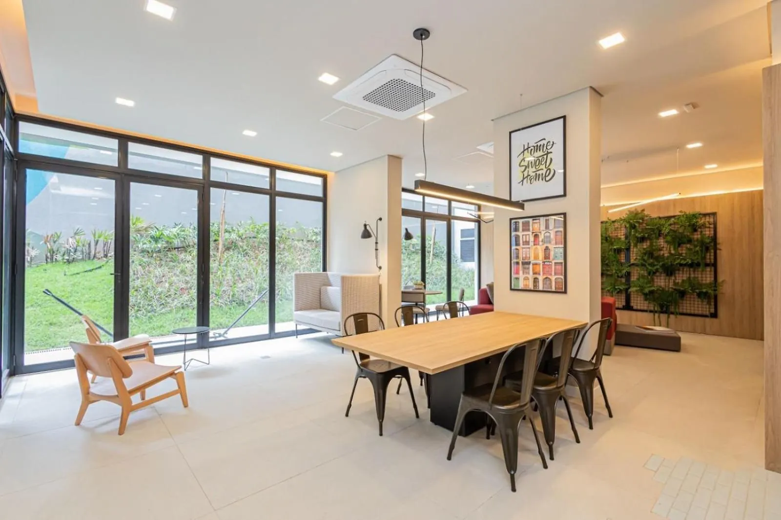 아파트 Studio 712 Vila Madalena Completo Luxo 상파울루