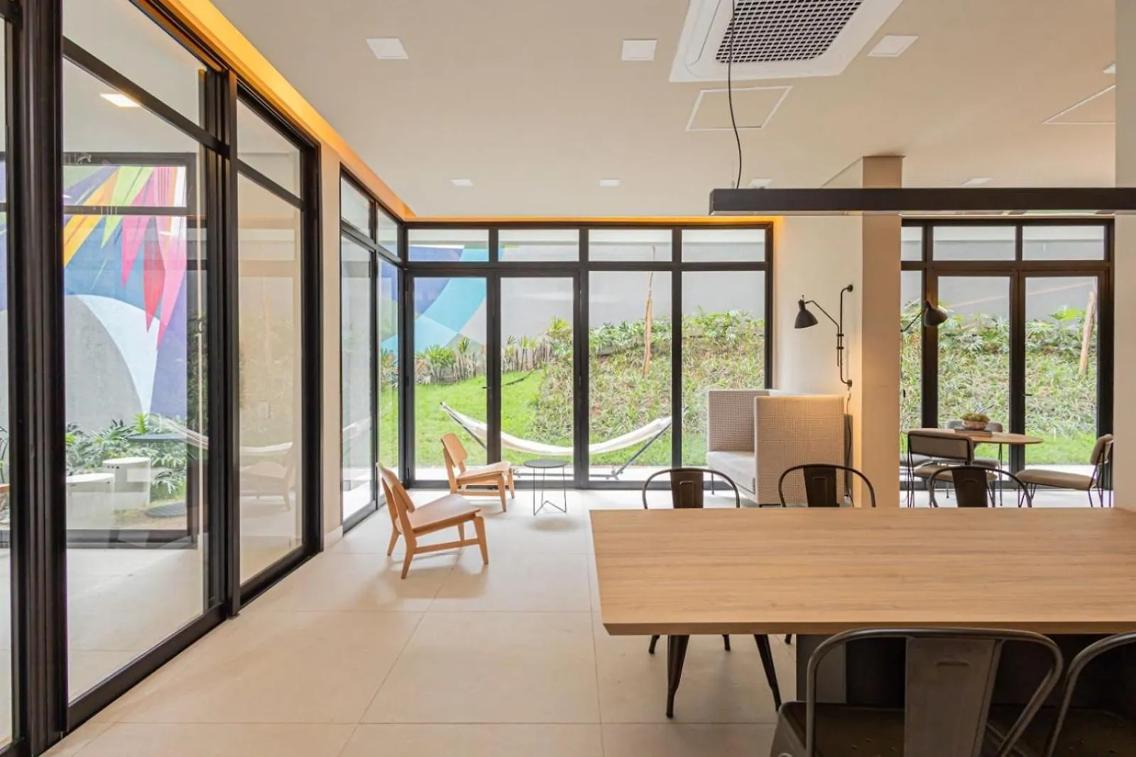 Studio 712 Vila Madalena Completo Luxo 상파울루