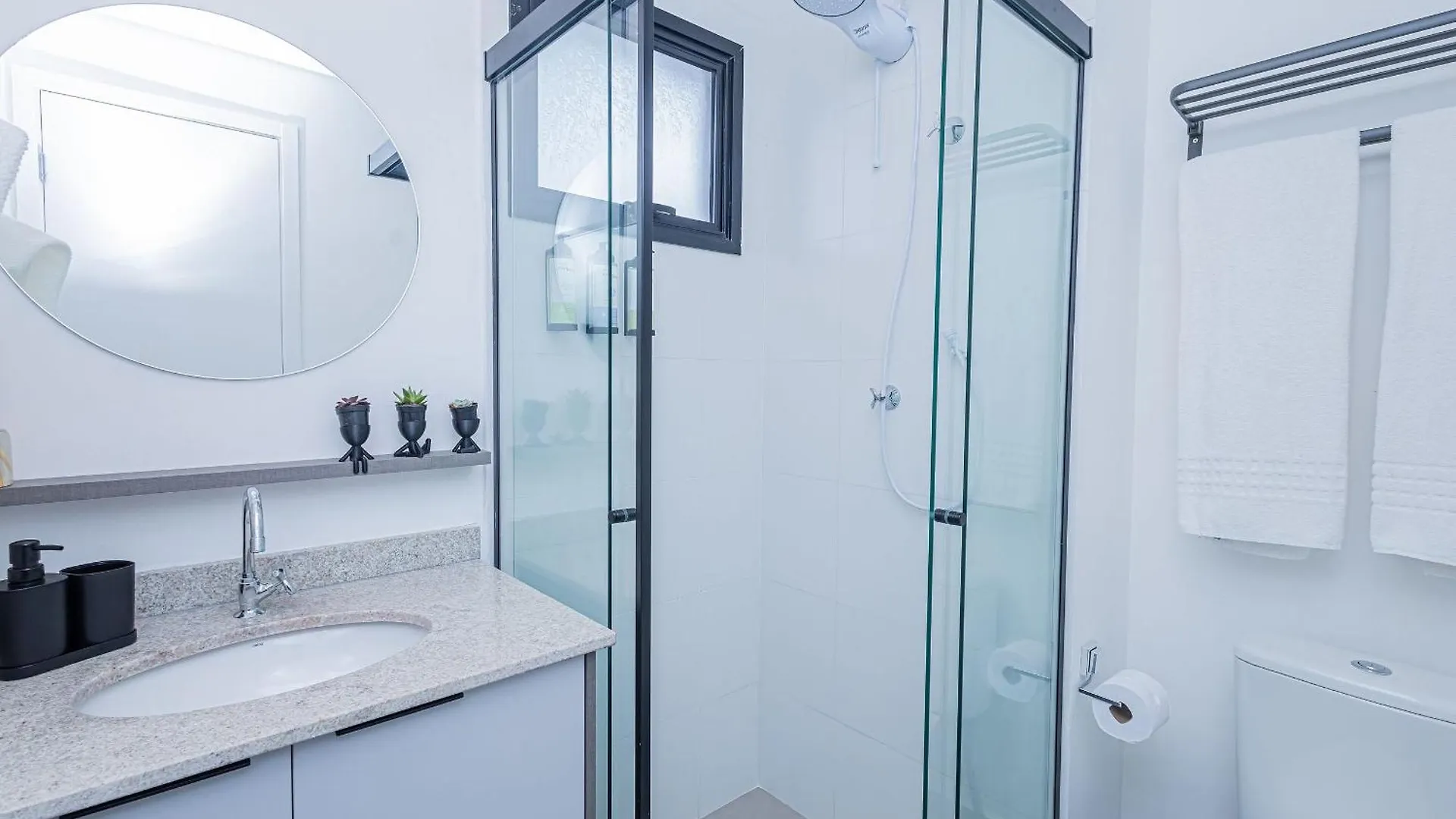 아파트 Studio 712 Vila Madalena Completo Luxo 상파울루
