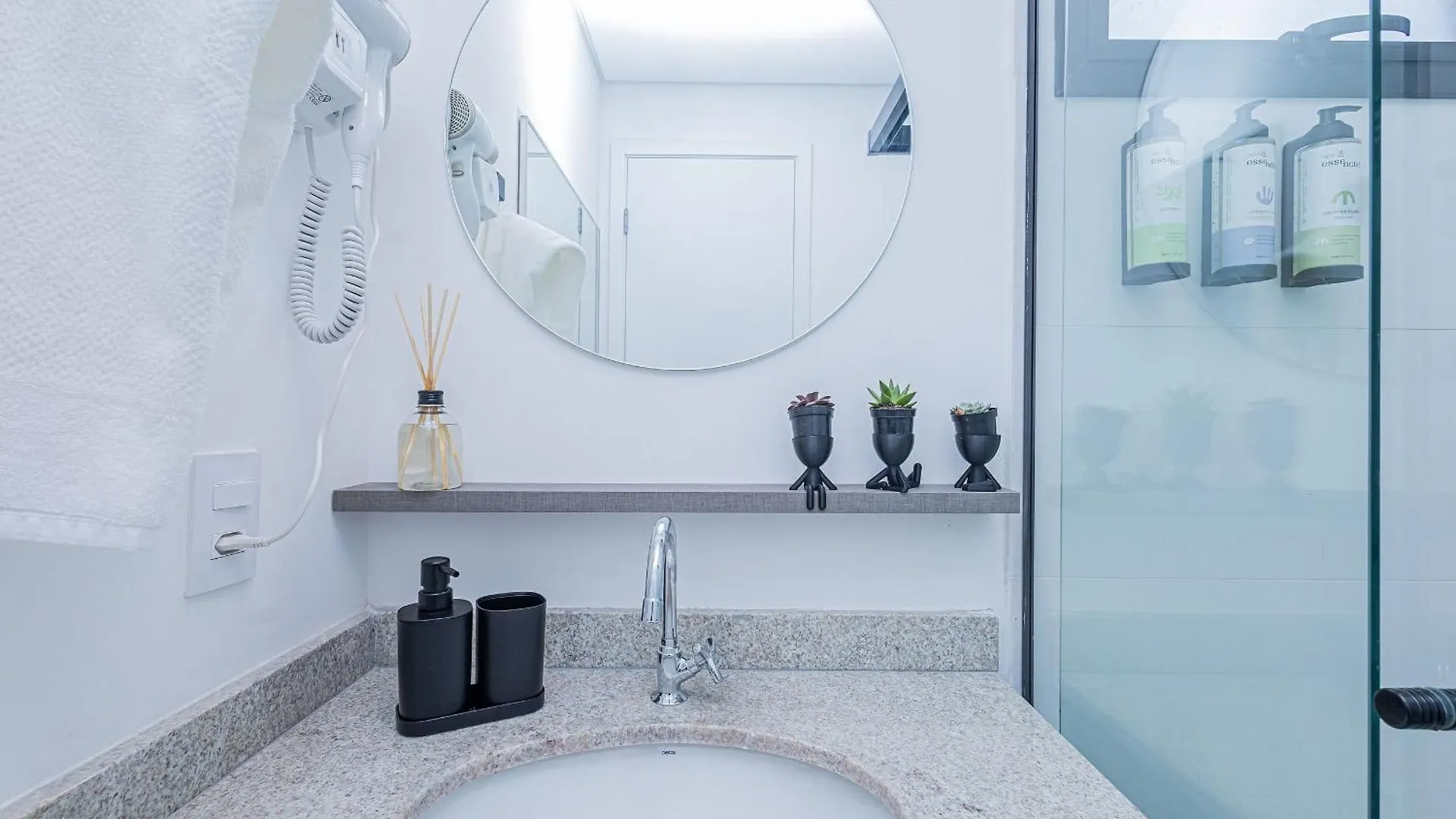 Studio 712 Vila Madalena Completo Luxo 상파울루 0*,  브라질