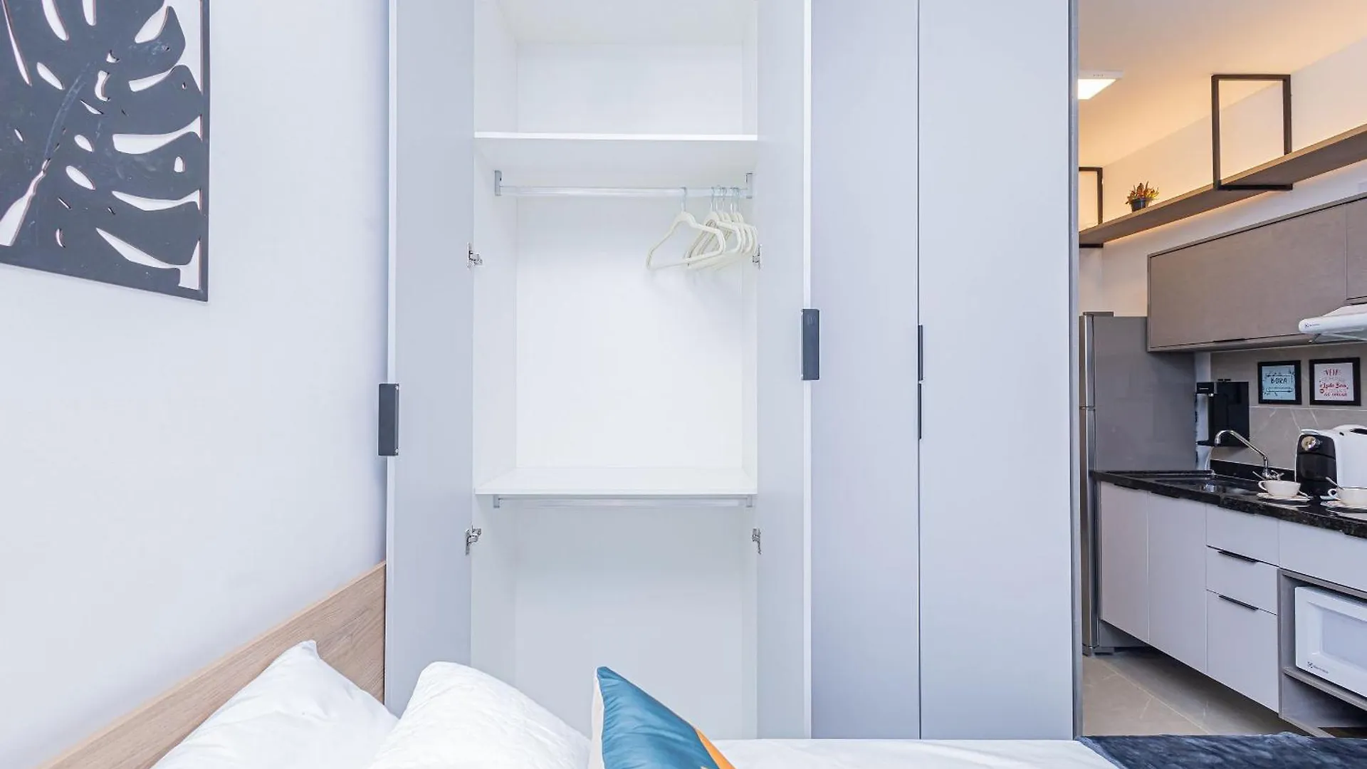 Studio 712 Vila Madalena Completo Luxo 상파울루 0*,  브라질