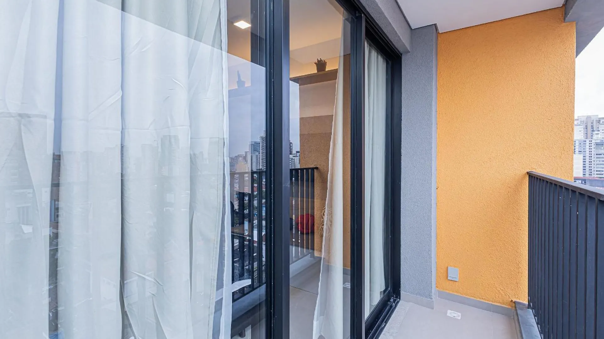 Studio 712 Vila Madalena Completo Luxo 상파울루 아파트
