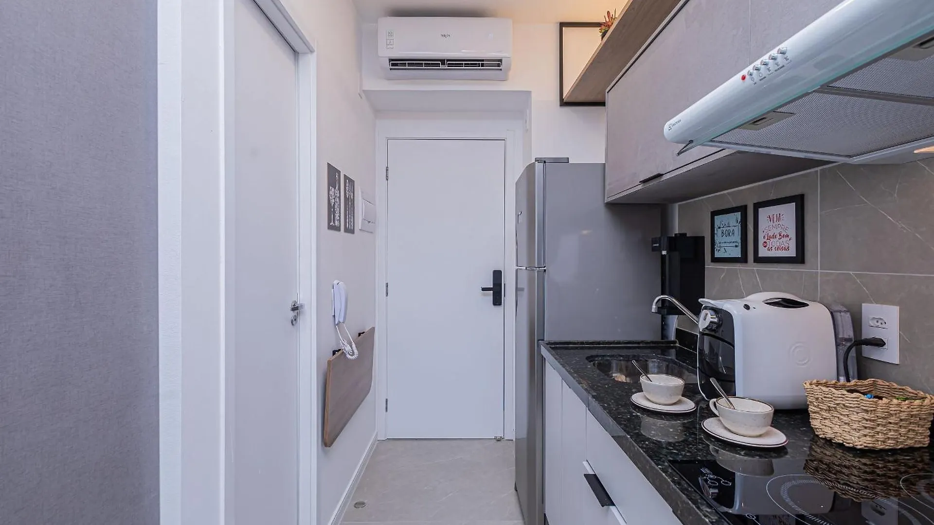 Studio 712 Vila Madalena Completo Luxo 상파울루 0*,