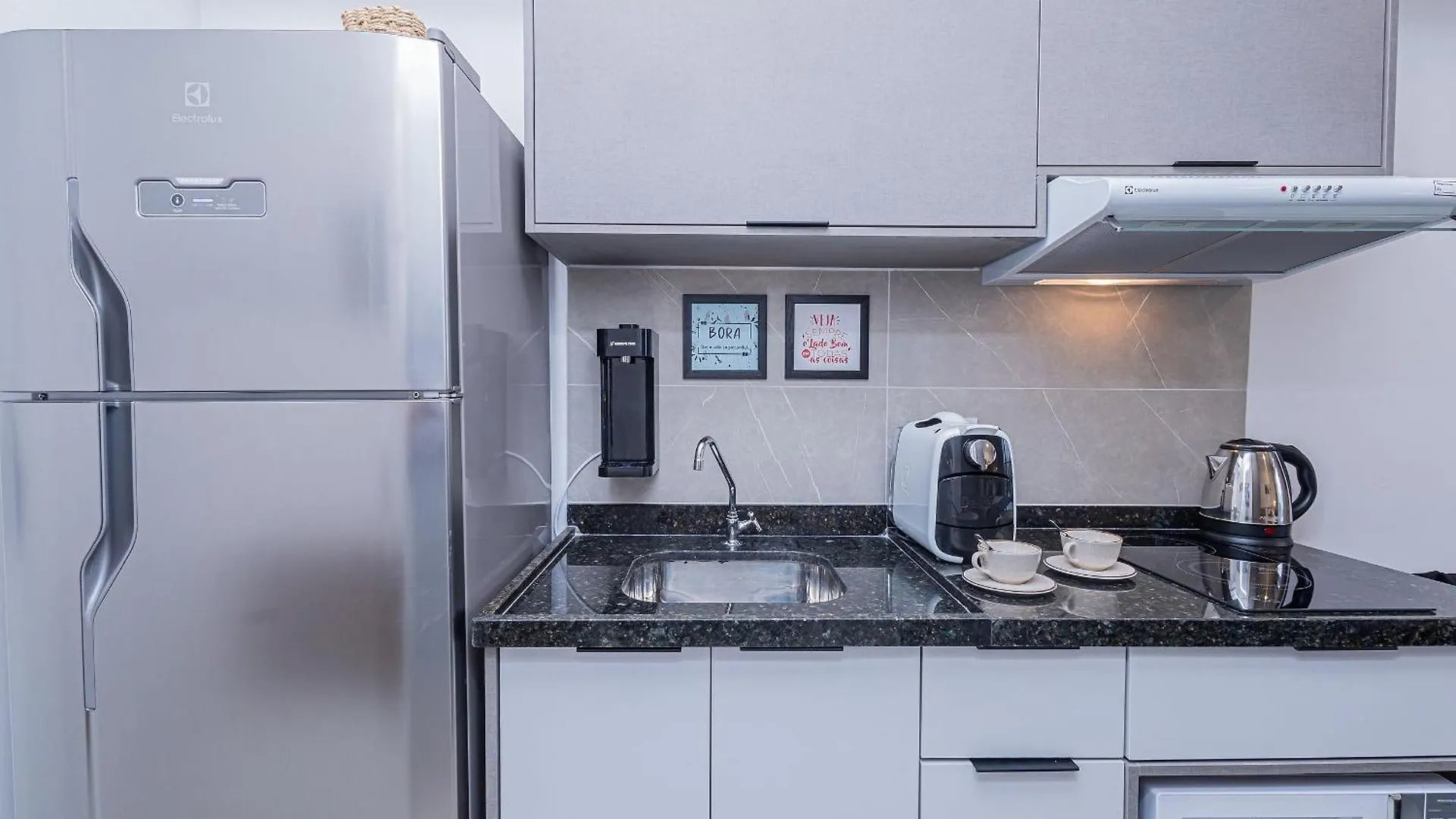 Studio 712 Vila Madalena Completo Luxo 상파울루 0*,