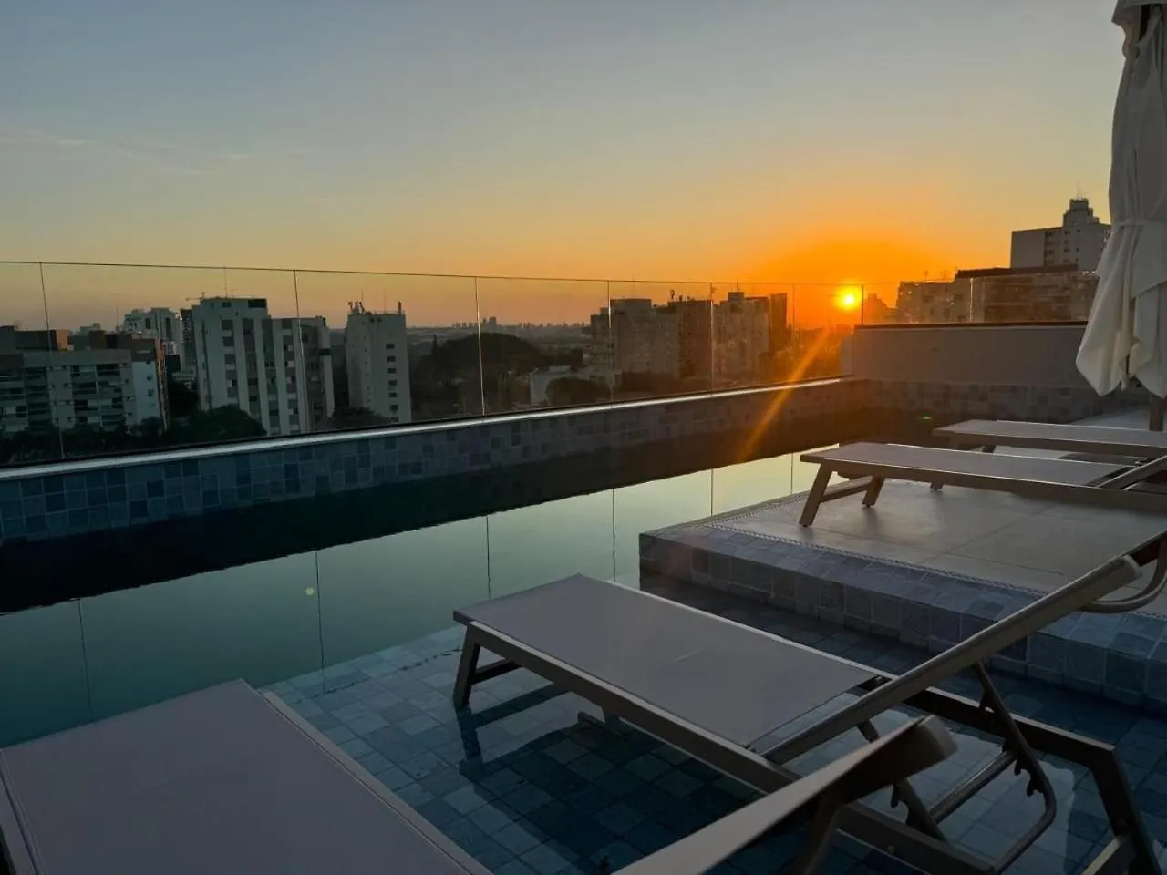 Studio 712 Vila Madalena Completo Luxo 상파울루 아파트